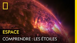 COMPRENDRE  Les étoiles [upl. by Arrac891]