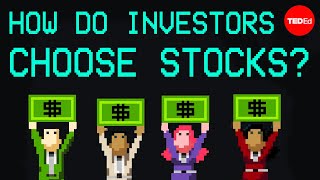 How do investors choose stocks  Richard Coffin [upl. by Ahtelrac]