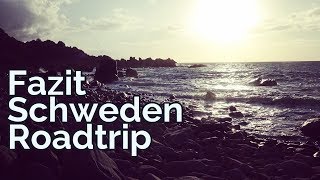 SüdSchweden Roadtrip  Ziele Tipps Reiseinfos Fazit [upl. by Shannan]