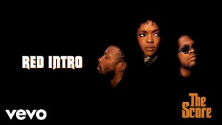 Fugees  Red Intro Official Audio [upl. by Sesmar]