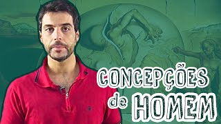 Aula Sociologia  Concepções de Homem  STOODI [upl. by Niven]