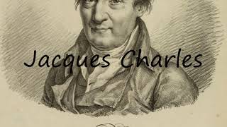 How to Pronounce Jacques Charles [upl. by Armillda]