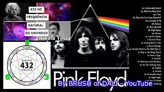 PINK FLOYD HITS  432 Hz  2022 [upl. by Vidovic224]