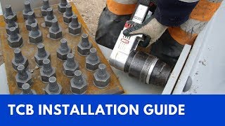 Tension Control Bolt Installation Guide EN [upl. by Namurt325]