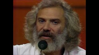 Georges Moustaki  Petit Récital TV 1976 [upl. by Ititrefen]