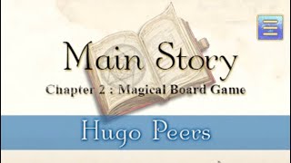 Wizardess Heart Hugo Chapter 2 [upl. by Aneeras]