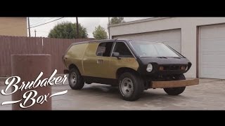 The Brubaker Box  Automotive Beauty  eGarage [upl. by Rehtaef]