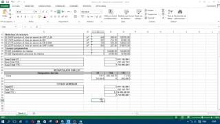 COVADIS 15 Devis Estimatif et Quantitatif de Projet Routier [upl. by Arved428]