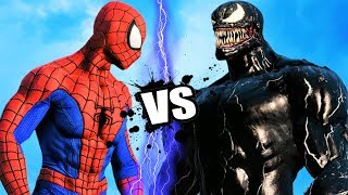 SpiderMan vs Venom  SpiderMan Ultimate 4 Trailer [upl. by Guenna]