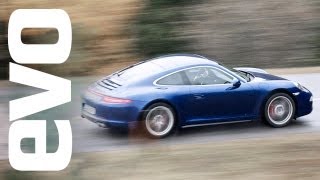 Porsche 911 Carrera 4S  evo REVIEW [upl. by Bowne]