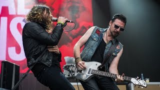 Rival Sons  Live at Copenhell 2016 [upl. by Goodden695]