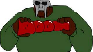 MF DOOM  GAZZILLION EAR [upl. by Parnell476]