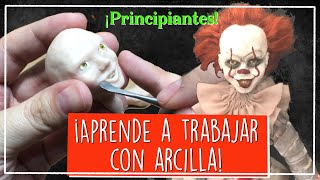 Arcilla polimérica para principiantes [upl. by Linneman704]