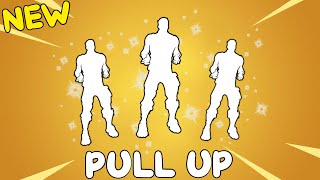 Fortnite Pull Up Emote 1 HOUR [upl. by Atimed]