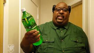 Badlands Chugs 507oz of Aloe as Big Smoke for Halloween [upl. by Iroc]