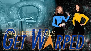 Reaction Star Trek TOS The City on the Edge of Forever Gallifrey Gals Get Warped OG Ep1 [upl. by Ynahpit]