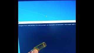 How to make a Windows PE for Windows 10 that will also store Windows Image Format WIM File [upl. by Idyh814]