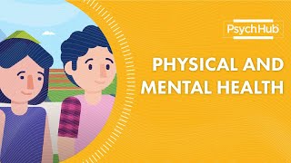 Physical and Mental Health [upl. by Marquardt330]