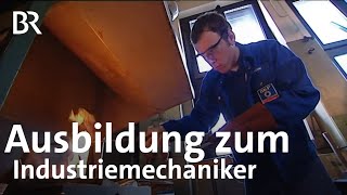 Industriemechanikerin  Ausbildung  Beruf  Ich machs  BR [upl. by Corotto]