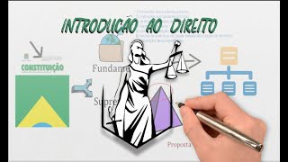 INTRODUÇÃO AO DIREITO PASSO A PASSO [upl. by Ssur816]