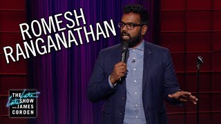 Romesh Ranganathan Standup [upl. by Aratehs176]