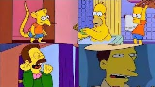 50 Grandes Escenas en Los Simpson 1 [upl. by Raquela720]