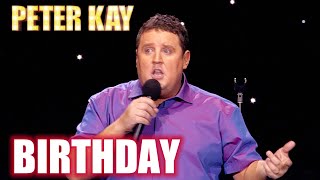 Going Round For A Birthday Tea  Peter Kay The Tour That Doesnt Tour TourNow On Tour [upl. by Eiralih887]