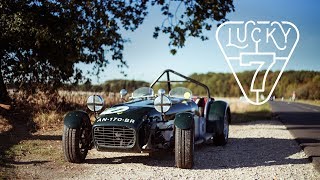 1964 Lotus Super Seven A Lightweight Legacy [upl. by Onaled769]