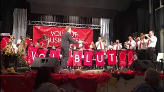 Ein junger Egerländer Live  VOLLBLUTMUSIKANTEN [upl. by Koziel]