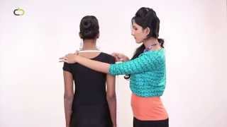 How to measure your Shoulder [upl. by Tiffa]