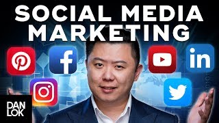 How To Start Social Media Marketing As A Beginner  STEP BY STEP [upl. by Hathcock]