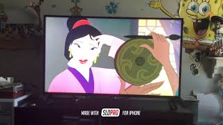 Mulan  Honor to us All Slow Motion [upl. by Goldner398]