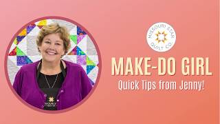 How to Make a Quilt Design Wall with Jenny and Ron from Missouri Star [upl. by Aisayn]