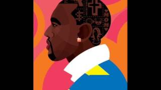 Kanye WestThrough The WireLyrics [upl. by Hayidah]