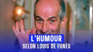 Lhumour tout en Funès [upl. by Alysa]