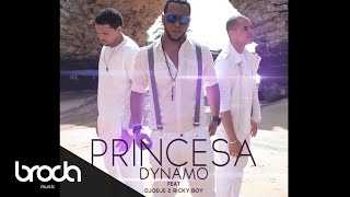 Dynamo  Princesa feat Djodje amp Ricky Boy Audio [upl. by Roti]