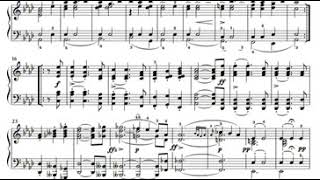 Schubert Impromptu Op 142 No 2  score [upl. by Ttsepmet723]