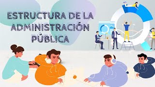 ESTRUCTURA DE LA ADMINISTRACIÓN PÚBLICA [upl. by Valentino]