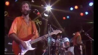 Eric Clapton  Cocaine Live in Montreux [upl. by Trebornhoj194]