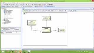 Diagramas de Clases [upl. by Malynda]