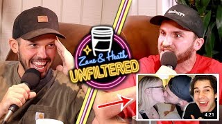 Real Reason Why Zane Kissed Corinna  UNFILTERED 4 [upl. by Yort]