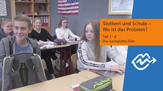 Stottern und Schule – Ein Problem [upl. by Lavoie]