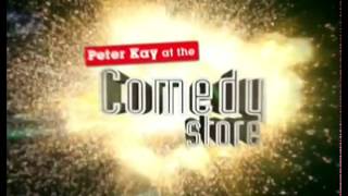 Peter Kay at The Comedy Store 1999 [upl. by Zetra39]