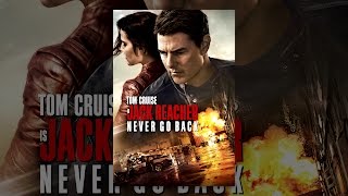 Jack Reacher Never Go Back [upl. by Sucramej]