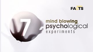 7 Mind Blowing Psychological Experiments with Unbelievable Results [upl. by Arinaid617]