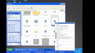 How to put songs from Windows Media Player to an mp3 player [upl. by Yenolem]