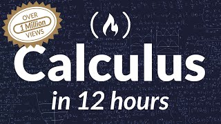 Calculus 1  Full College Course [upl. by Cosmo]