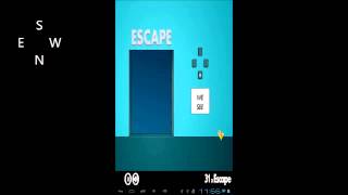 40x Escape Level 31 Walkthrough [upl. by Socin]