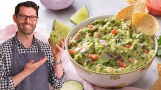 Best Ever Guacamole Recipe [upl. by Noma124]