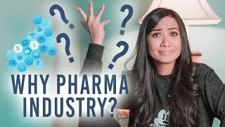 6 Reasons to Work in the Pharmaceutical Industry as a PharmD [upl. by Ahsiyk]